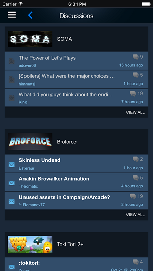 Steam手机版v2.3.12
