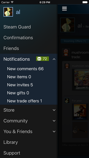 Steam手机版v2.3.12
