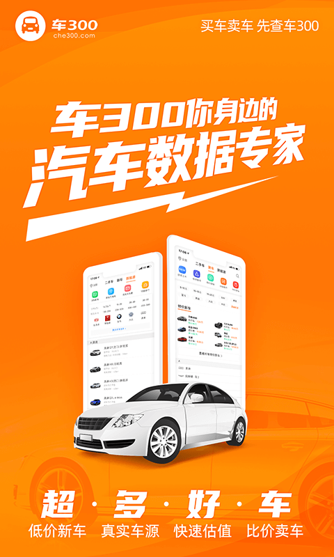 车300估价二手车v5.1.8