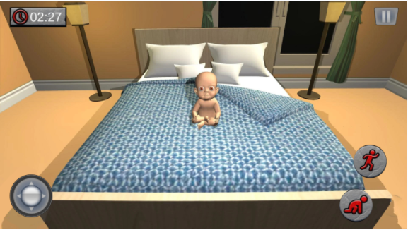 人类幼崽模拟器游戏中文版v1.0
