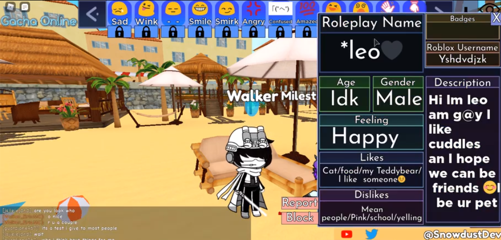 roblox加查俱乐部中文版v1.1

