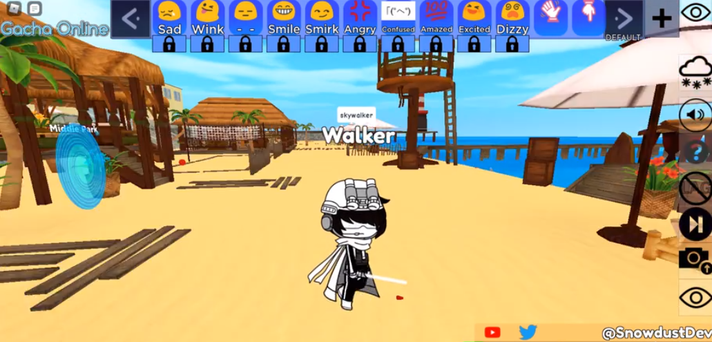 roblox加查俱乐部中文版v1.1
