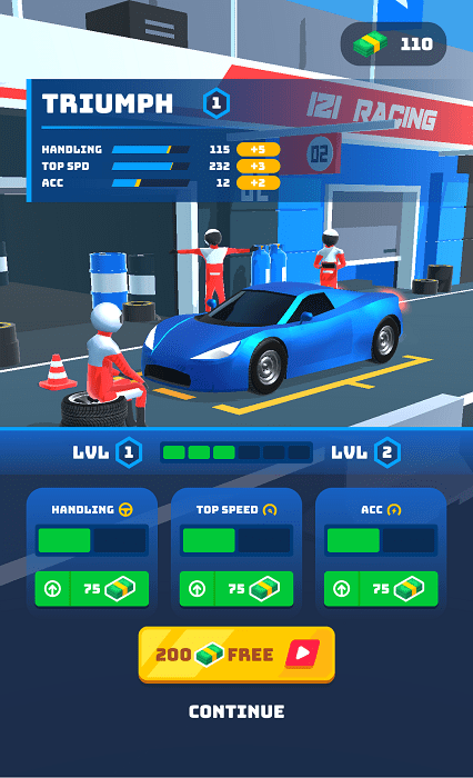 竞赛车手手游官方版v3.6.0

