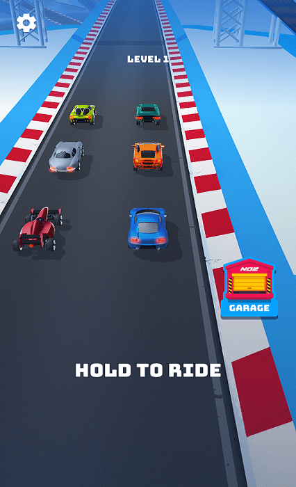 竞赛车手手游官方版v3.6.0
