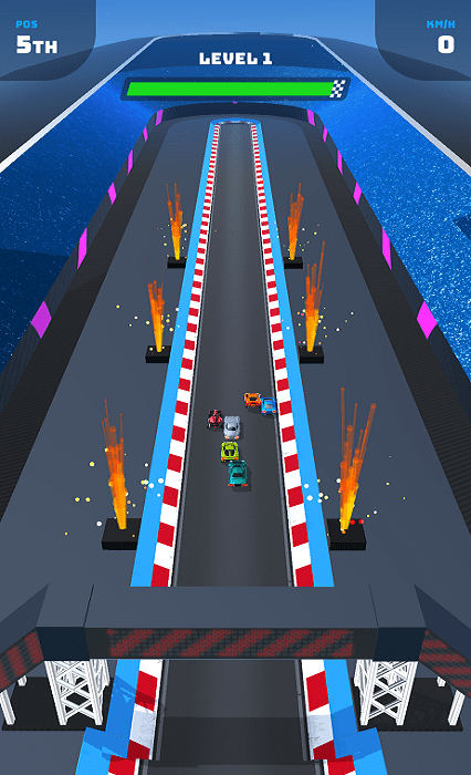 竞赛车手手游官方版v3.6.0
