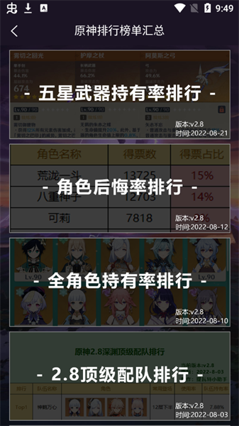 提瓦特小助手官方最新版v3.2.5
