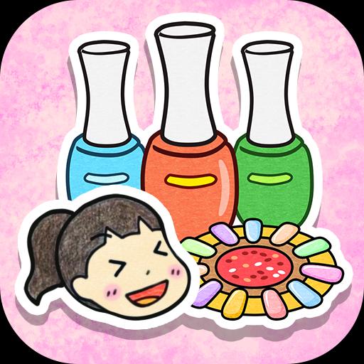 夏莉的美甲店中文版