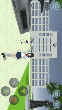 樱花校园甜蜜时空游戏最新版v1.0.1

