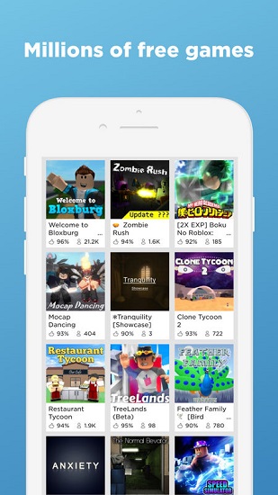 roblox国际服安装最新版v2.574.445
