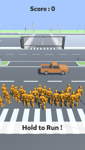 疯狂过马路最新版v1.0
