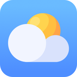 简洁天气app