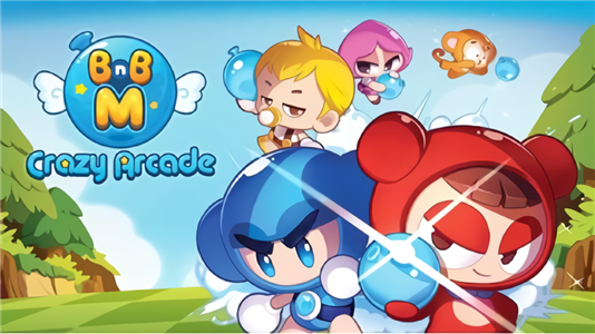 泡泡堂手游正版v1.0.0
