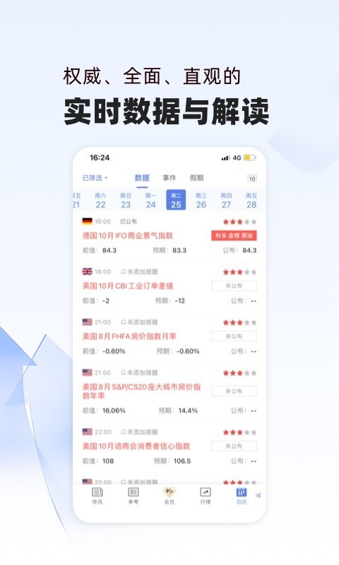 金十数据2023最新版v5.18.0
