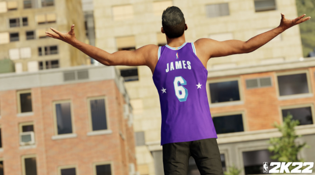 nba2k22安卓版v98.0.5
