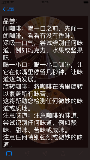 咖啡轻松掌握软件免费版v1.0
