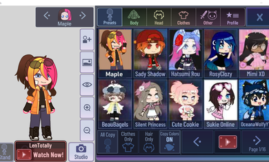 GachaFandoms官方版v1.1.0
