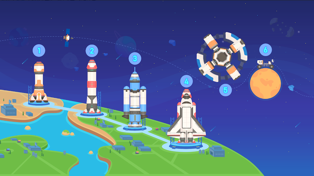 恐龙火箭队免费中文版安装v1.0.5
