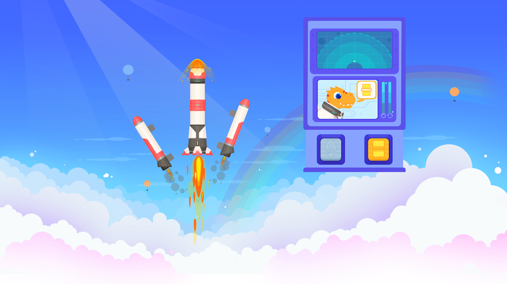 恐龙火箭队免费中文版安装v1.0.5
