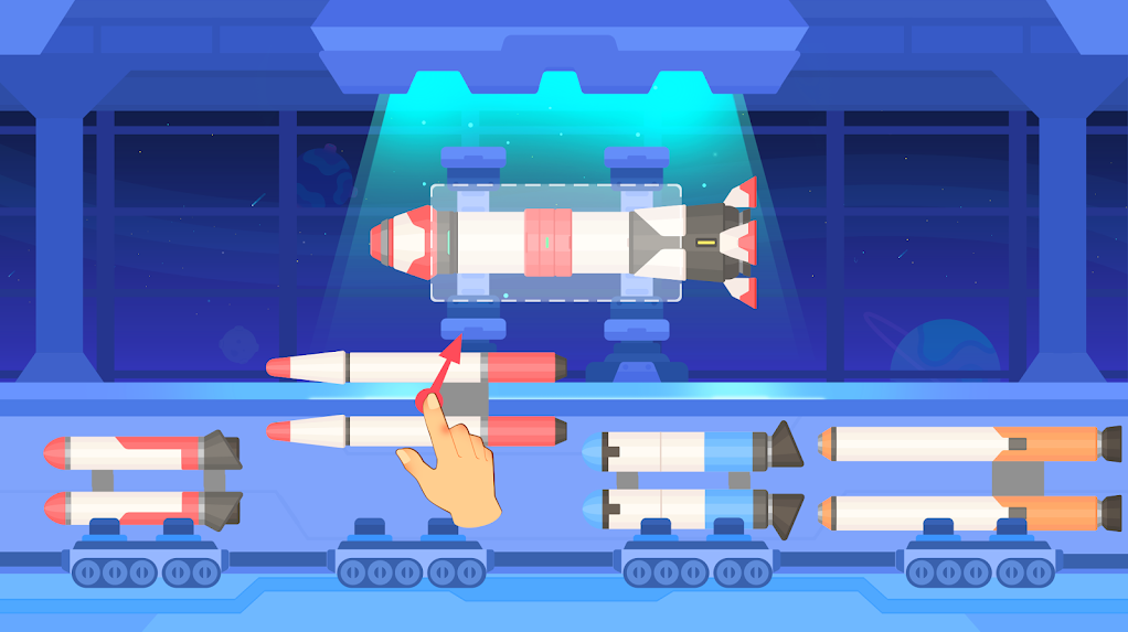 恐龙火箭队免费中文版安装v1.0.5
