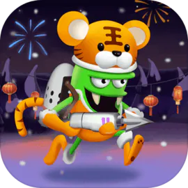僵尸榨汁机游戏