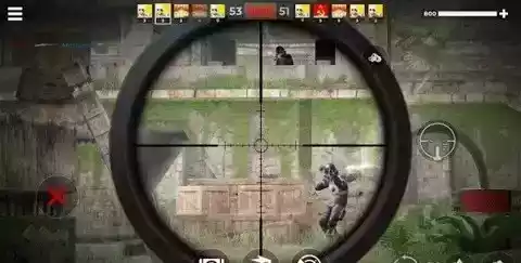狙击精英4免费手机版v4v1.1
