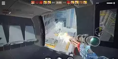 狙击精英4免费手机版v4v1.1
