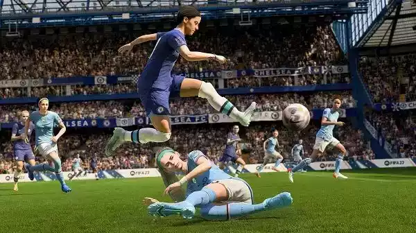 fifa23手机版最新版v23.1.1
