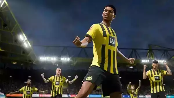 fifa23手机版最新版v23.1.1
