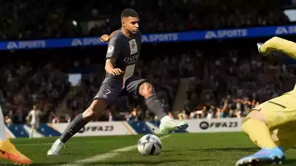 fifa23手机版最新版v23.1.1
