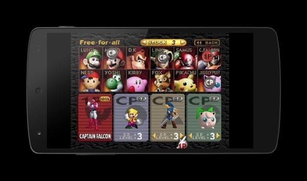 N64模拟器手机版vv7.0