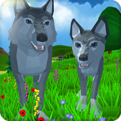 狼模拟器野生动物3D手机版