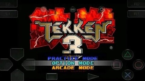 铁拳3安卓版v1.1
