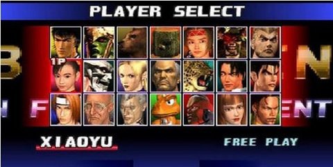 铁拳3安卓版v1.1
