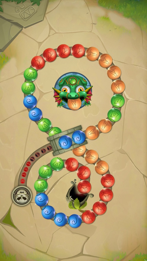 青蛙祖玛豪华版游戏手机版下载-青蛙祖玛游戏原版1.0.0-都去下载