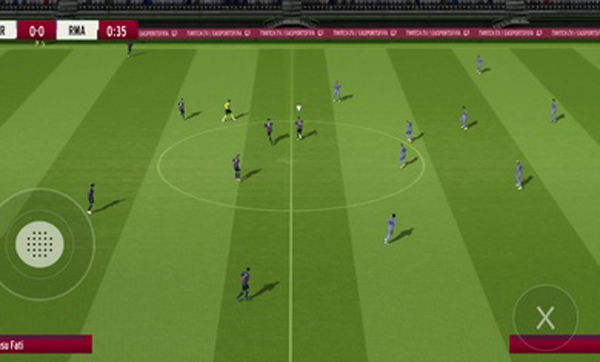 FIFA23手机版v23.0.2.3582
