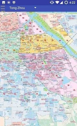 北京地图最新版2022电子版v2.1
