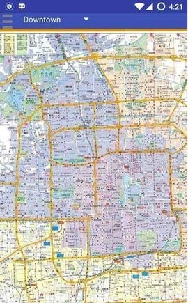 北京地图最新版2022电子版v2.1

