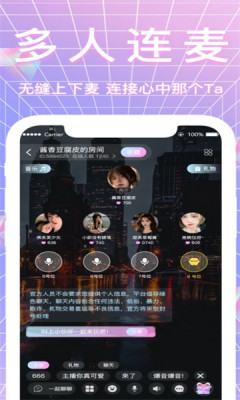 语音聊天室：社交新时代的风向标