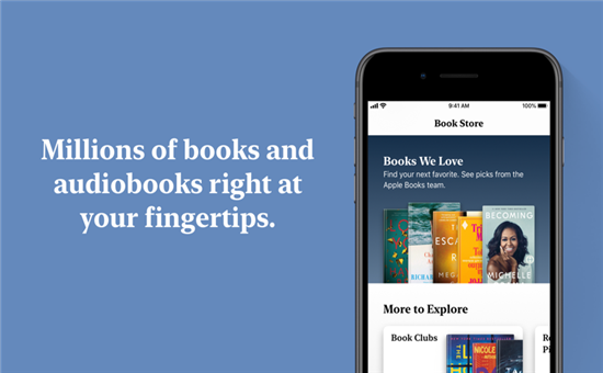 ibooksapp安卓版软件vv1.2.2
