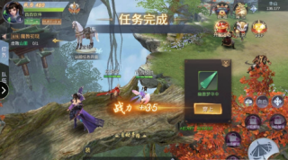 剑与情缘变态版本安装v1.1.7