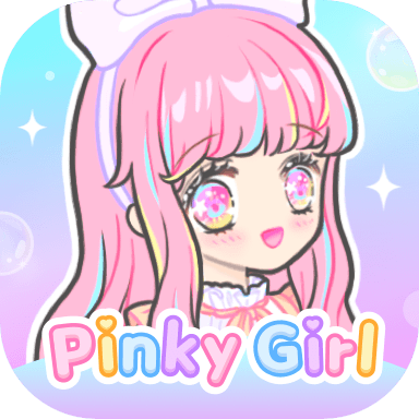 PinkyGirl正版