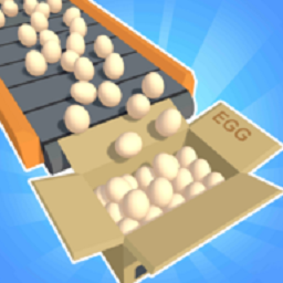 鸡蛋生产模拟器安卓版游戏
