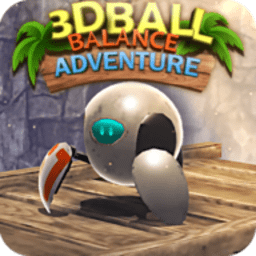 3D机器人球平衡冒险手机版最新版