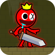 red stickman: stick adventure手游官方正版