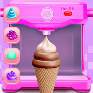 冰淇淋制作模拟器官方版