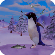 企鹅模拟器家庭生活最新版安卓版