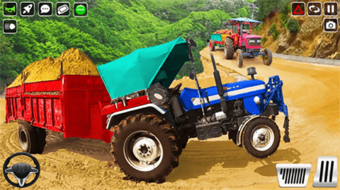 拖拉机农业项目手机版安卓版